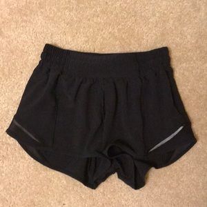 LULU Hotty Hot Shorts